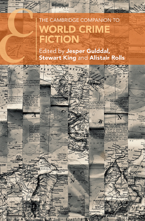 Cover image for book The Cambridge Companion to World Crime Fiction