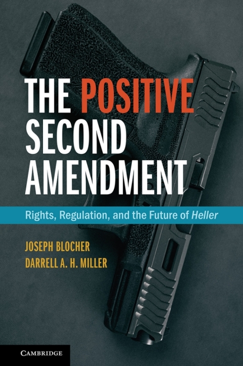 Cover image for book The Positive Second Amendment