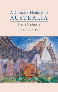Cover image: A Concise History of Australia 5th edition 9781108728485