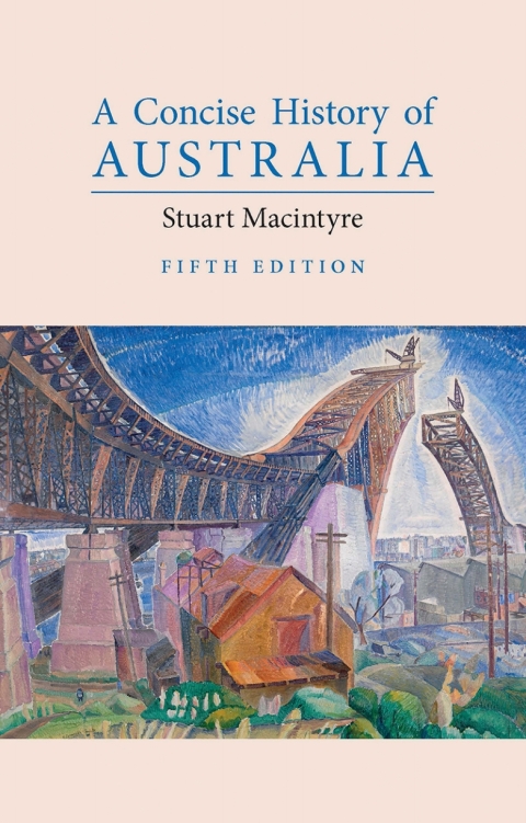 Cover image for book A Concise History of Australia