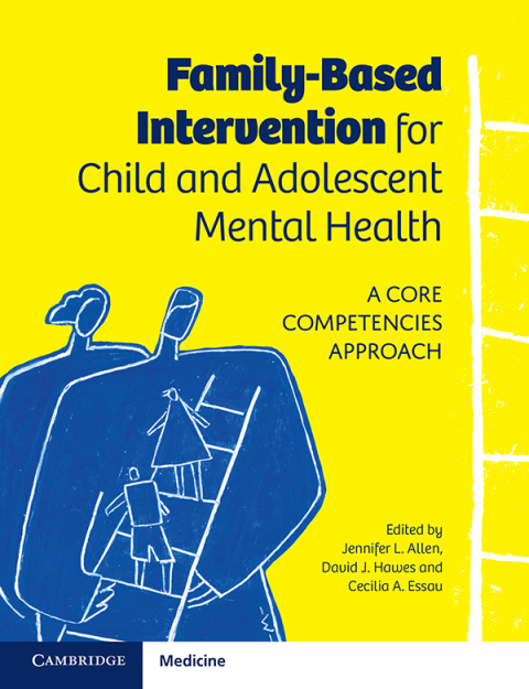 Cover image for book Family-Based Intervention for Child and Adolescent Mental Health