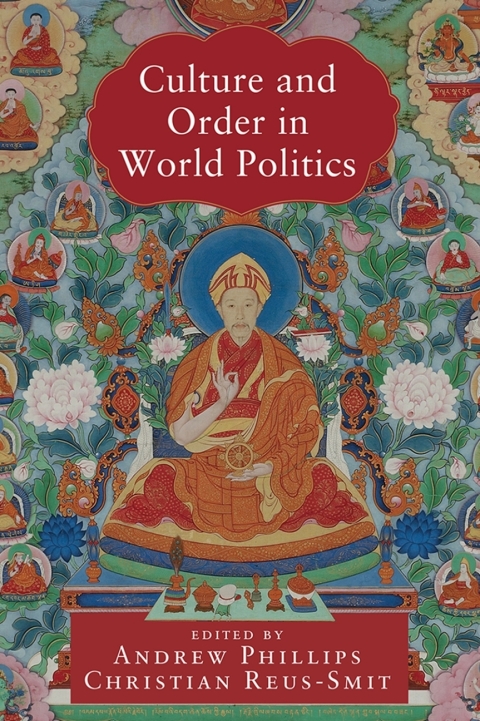 Cover image for book Culture and Order in World Politics