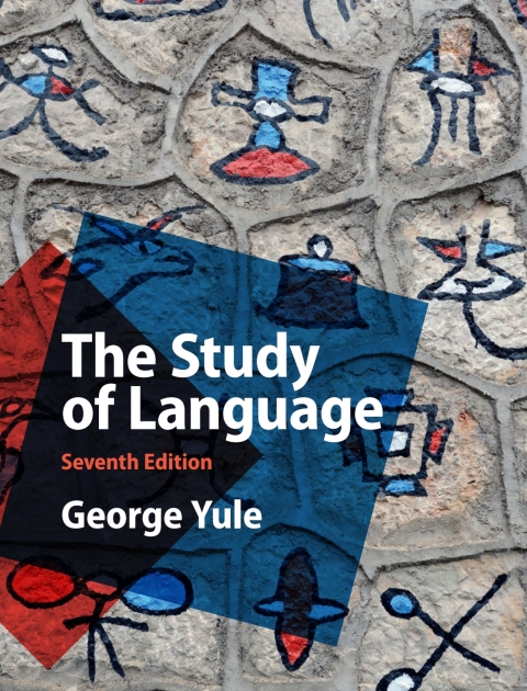 Cover image for book The Study of Language