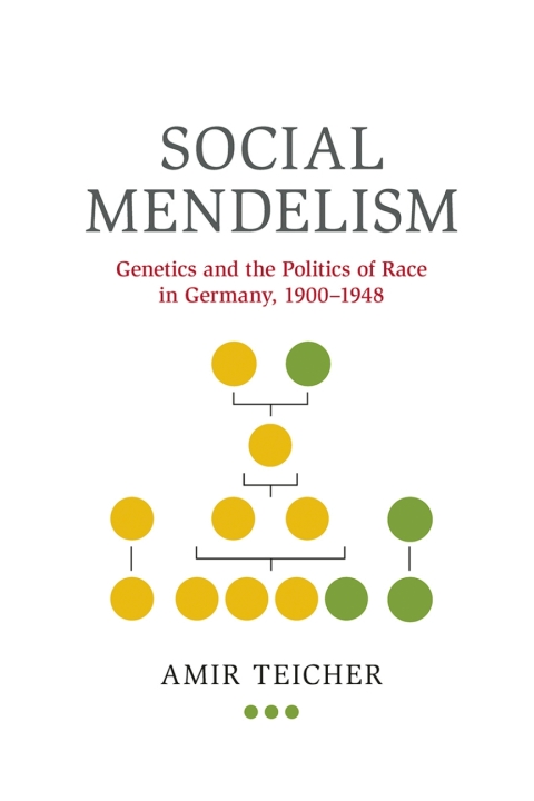 Cover image for book Social Mendelism