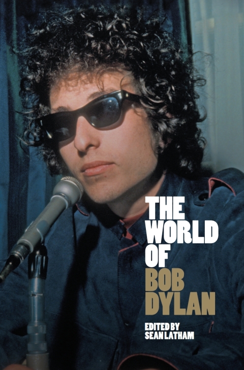 Cover image for book The World of Bob Dylan