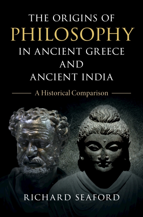 Cover image for book The Origins of Philosophy in Ancient Greece and Ancient India