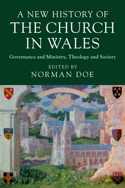 Cover image for book A New History of the Church in Wales