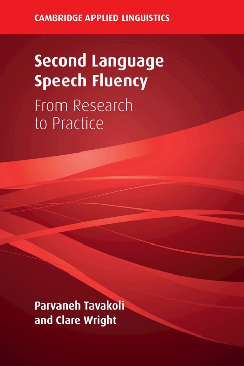 Cover image for book Second Language Speech Fluency
