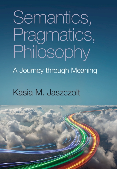 Cover image for book Semantics, Pragmatics, Philosophy
