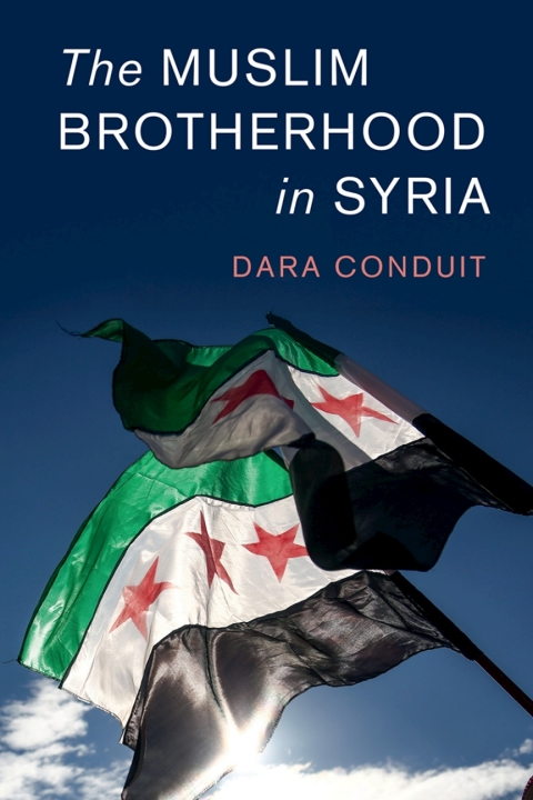 Cover image for book The Muslim Brotherhood in Syria