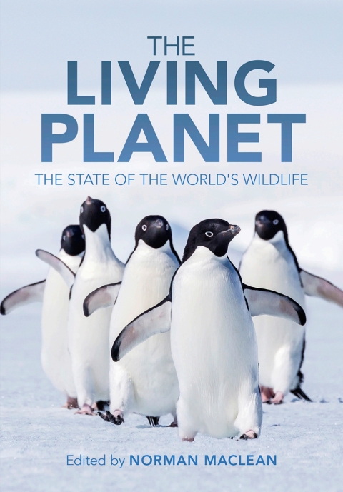 Cover image for book The Living Planet