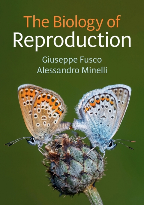 Cover image for book The Biology of Reproduction