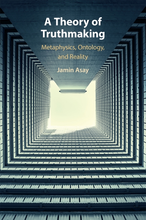 Cover image for book A Theory of Truthmaking