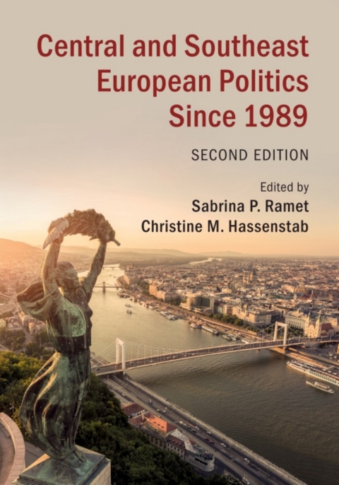 Cover image for book Central and Southeast European Politics since 1989