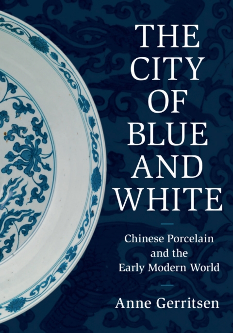 Cover image for book The City of Blue and White