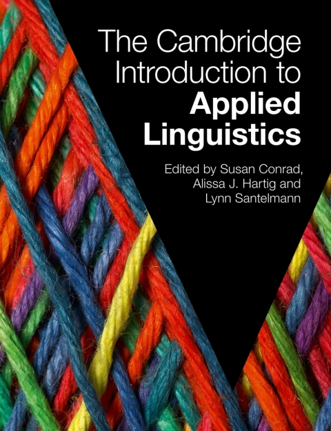 Cover image for book The Cambridge Introduction to Applied Linguistics