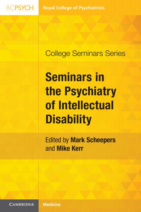 Cover image for book Seminars in the Psychiatry of Intellectual Disability