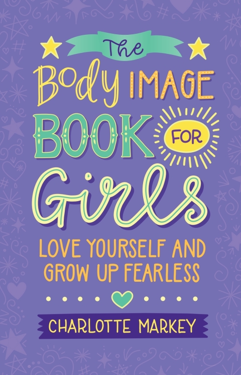 Cover image for book The Body Image Book for Girls
