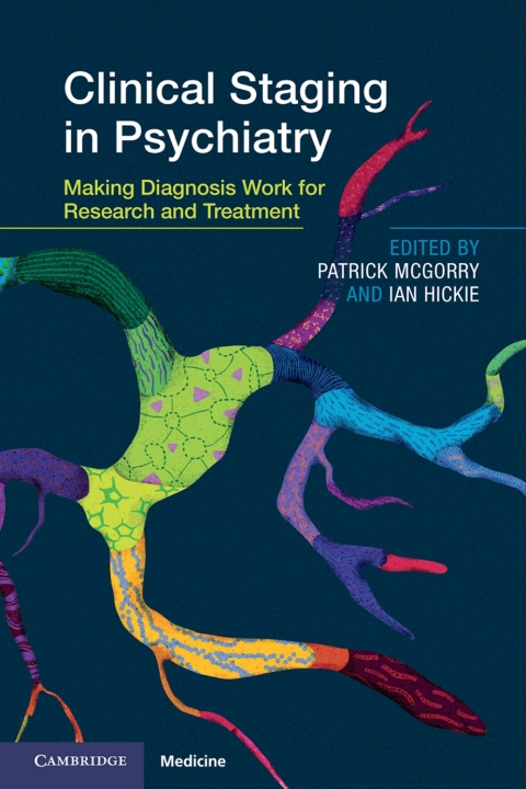 Cover image for book Clinical Staging in Psychiatry