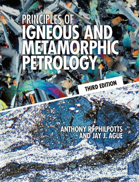 Principles Of Igneous+Metamorphic...