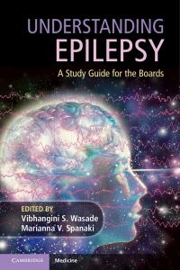 Imagen de portada: Understanding Epilepsy 9781108718905