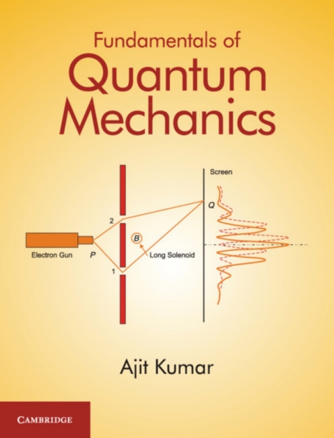 Cover image for book Fundamentals of Quantum Mechanics