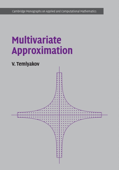 Cover image for book Multivariate Approximation