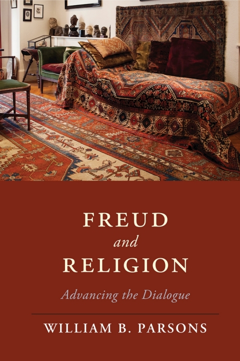 Cover image for book Freud and Religion