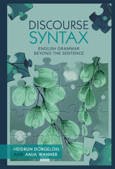 Cover image for book Discourse Syntax