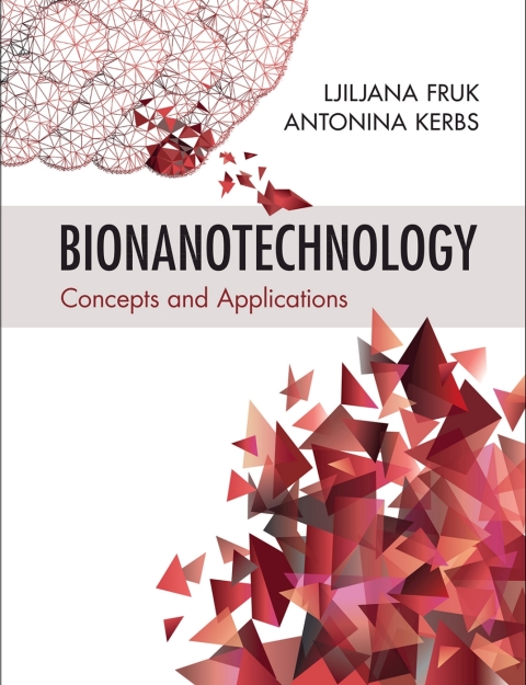 Cover image for book Bionanotechnology