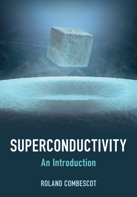 Cover image for book Superconductivity