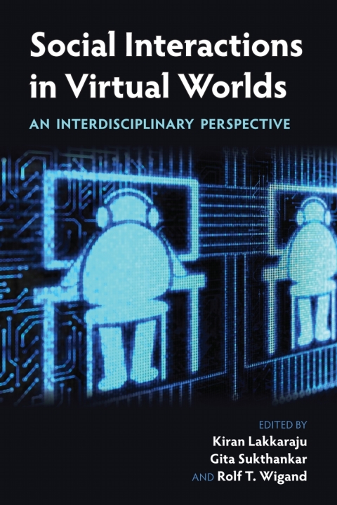 Cover image for book Social Interactions in Virtual Worlds