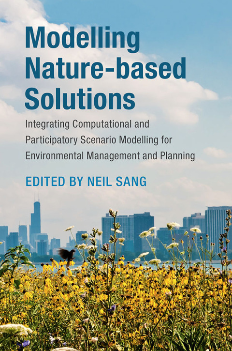Cover image for book Modelling Nature-based Solutions