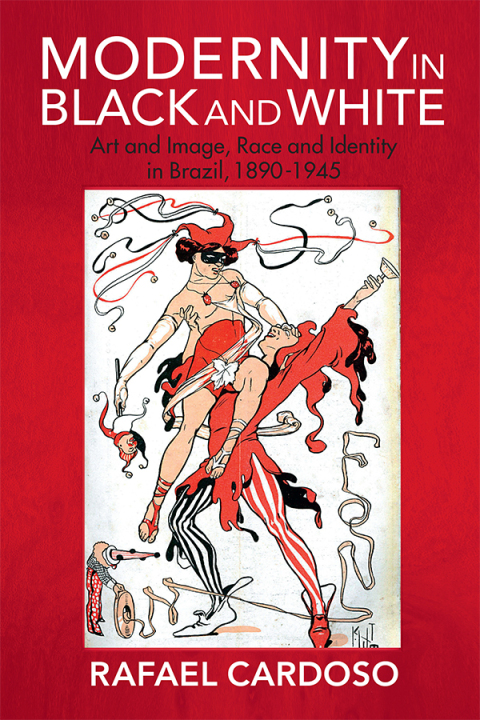 Cover image for book Modernity in Black and White
