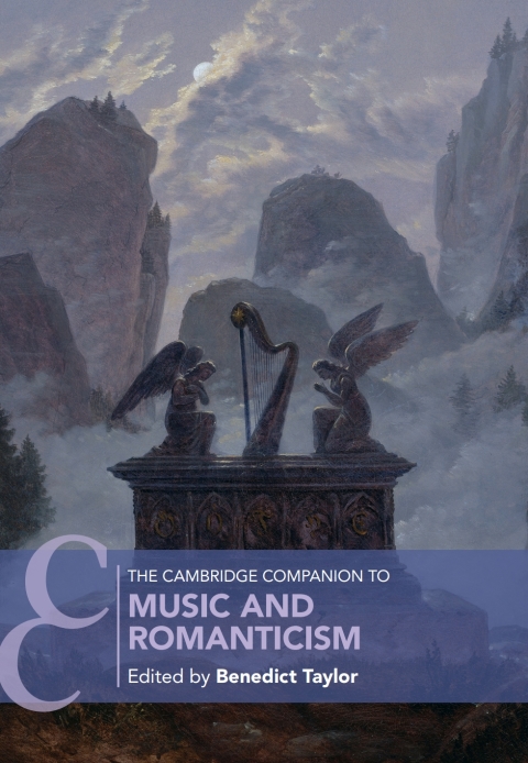 Cover image for book The Cambridge Companion to Music and Romanticism