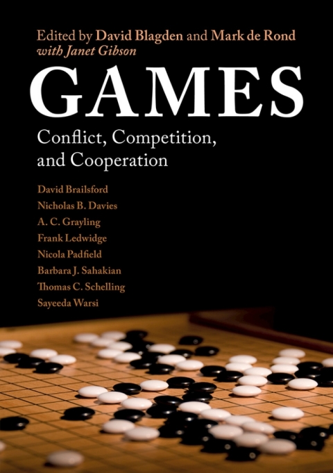 Cover image for book Games