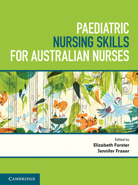Cover image for book Paediatric Nursing Skills for Australian Nurses