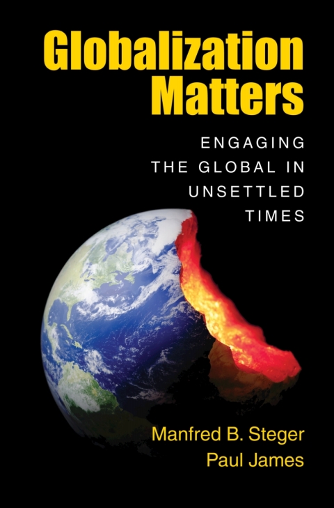 Cover image for book Globalization Matters