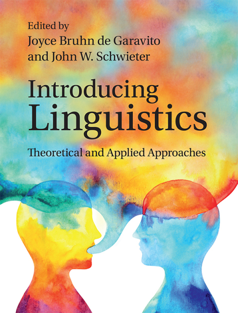 Cover image for book Introducing Linguistics