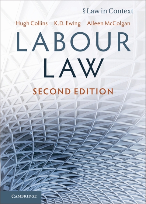 Cover image for book Labour Law
