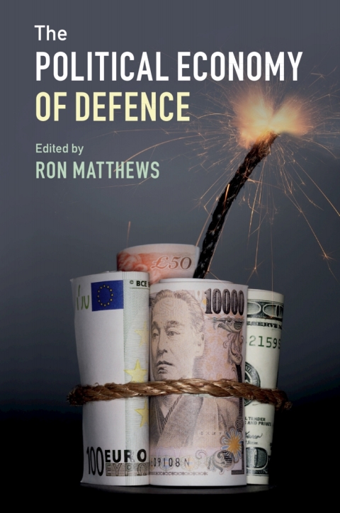 Cover image for book The Political Economy of Defence