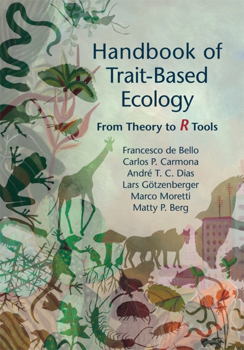 Cover image for book Handbook of Trait-Based Ecology