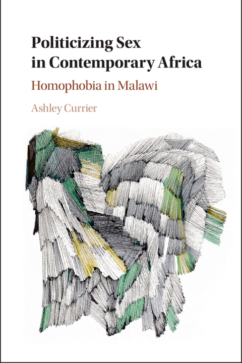 Cover image for book Politicizing Sex in Contemporary Africa