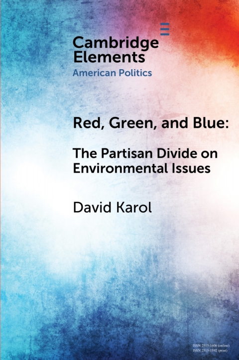 Cover image for book Red, Green, and Blue