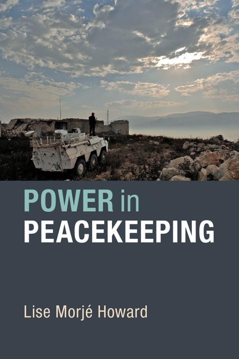 Cover image for book Power in Peacekeeping