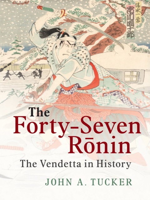 Cover image for book The Forty-Seven Ronin