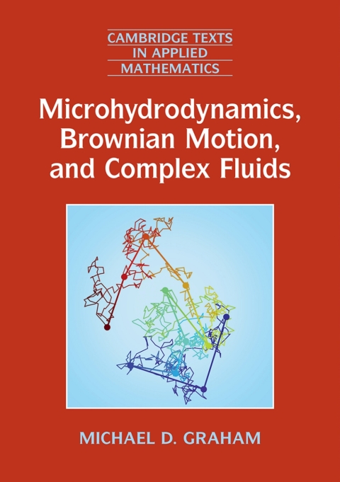 Cover image for book Microhydrodynamics, Brownian Motion, and Complex Fluids