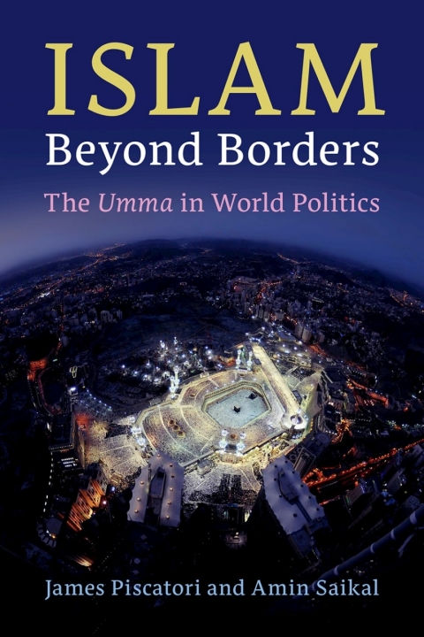 Cover image for book Islam beyond Borders