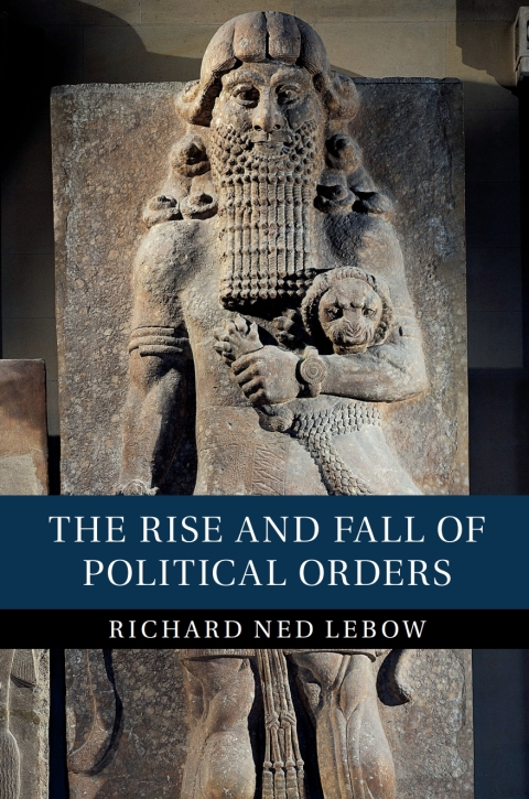Cover image for book The Rise and Fall of Political Orders