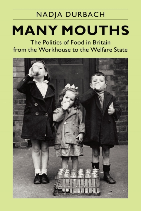 Cover image for book Many Mouths